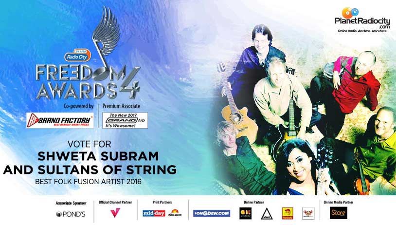 Shweta Subram and Sultans of String-Parchan Shaal Panhwar