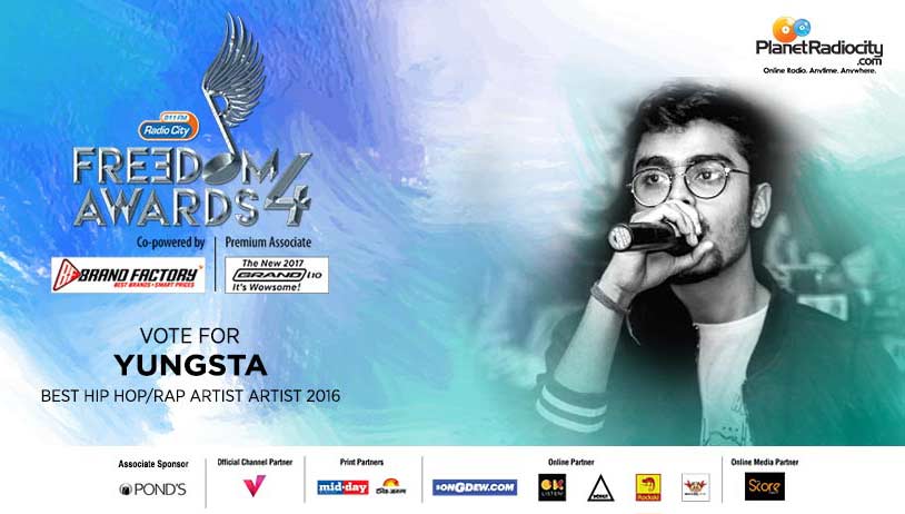 Yungsta feat RAGA x Encore ABJ x HindiRapSoldier x Ghauri-Sunno