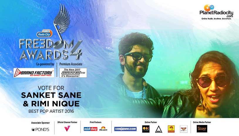 Sanket Sane and Rimi Nique-On A High Zindagi