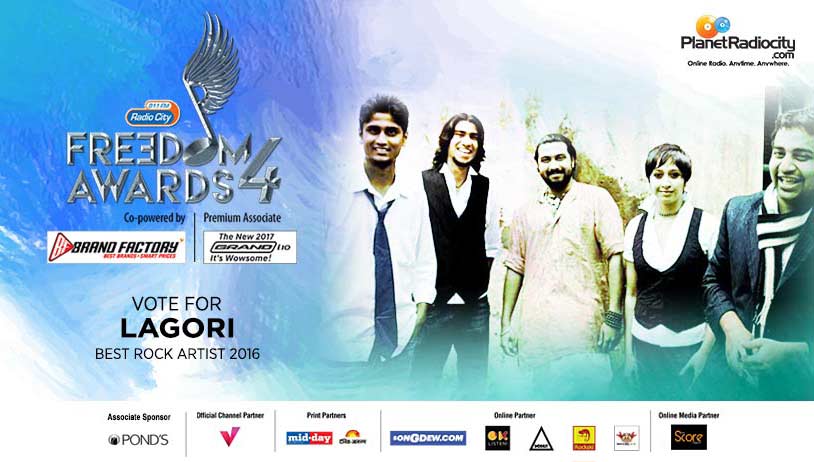 Lagori-Were All We Need