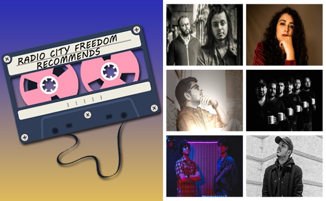 masala coffee, candy floss, ruhee ahamed, zia, winit tikoo, siddhant mishra, rawal, sez on the beat