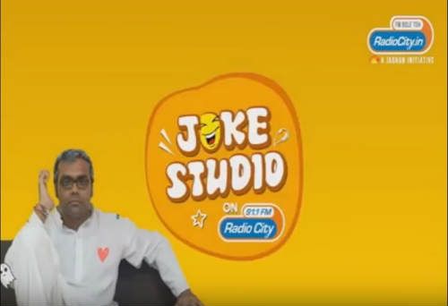 Radio City Joke Studio week 109 Kishore Kaka