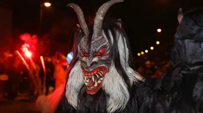 Freaky Christmas Traditions From All Around The World 