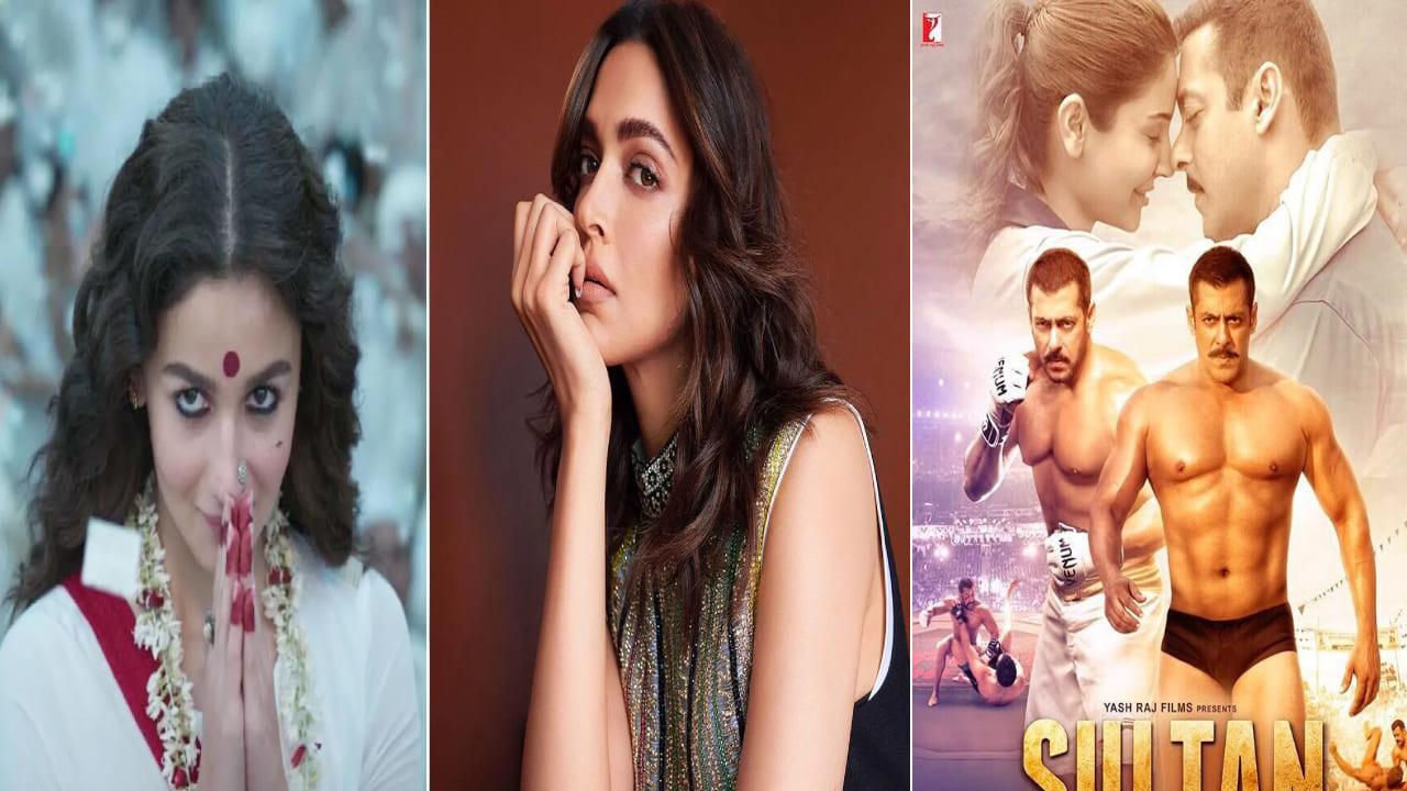 From Gangubai Kathiawadi To Sultan: 5 Movies Rejected By The Pathaan Actress Deepika Padukone