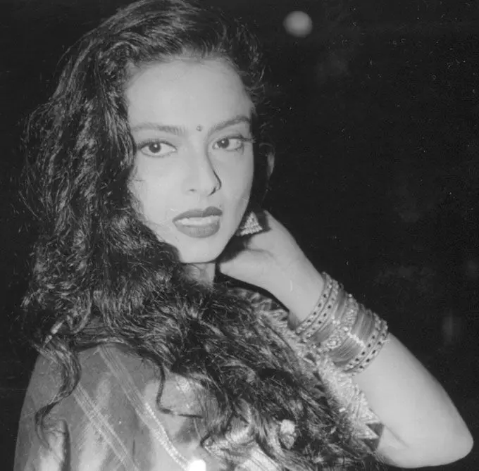She worked extremely hard on her appearance though, and by the 80s was being referred to as a sex symbol.