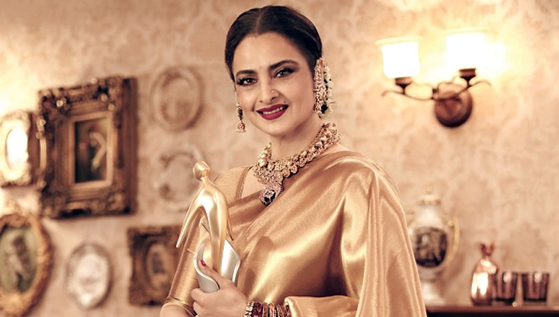 Ten Facts we bet you Did not Know about Rekha