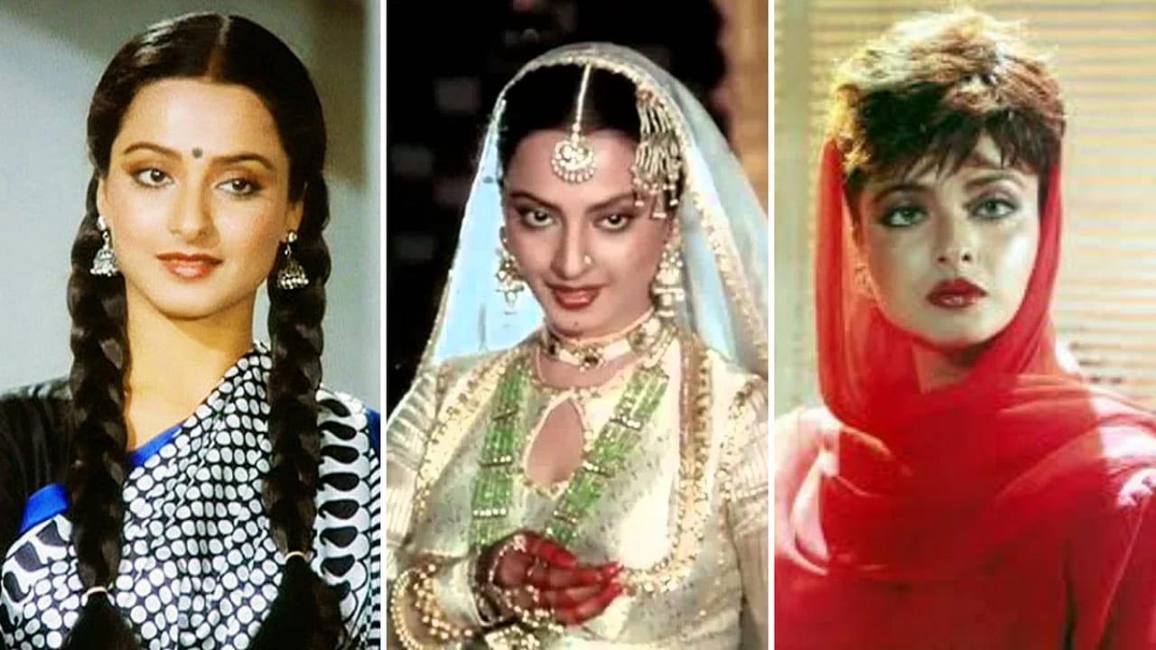 7 Iconic Movies That Prove Rekha Will Always Be Timeless