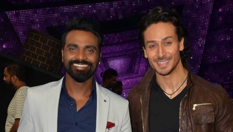 A Flying Jatt: Team promotes film on the sets of Dance Plus
