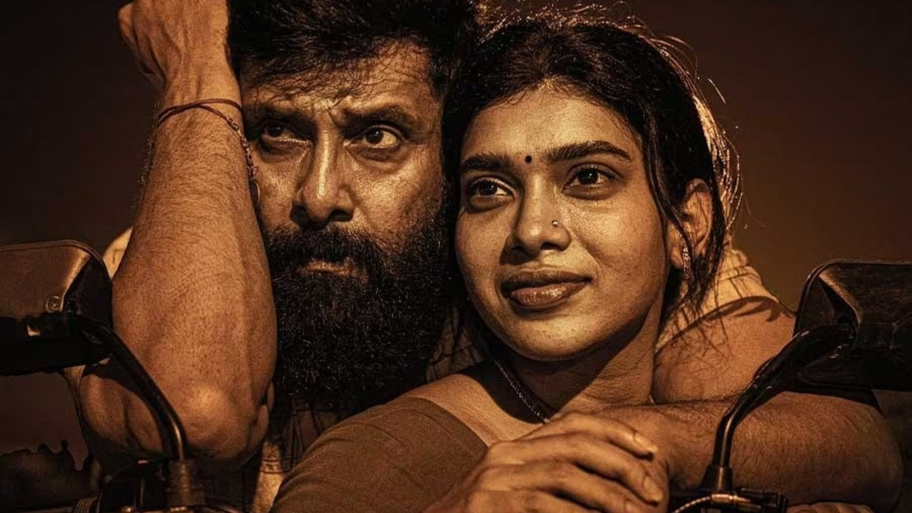 Veera Dheera Sooran: Vikram`s Dark Kaali, Raw Action, & Unfolding Narrative