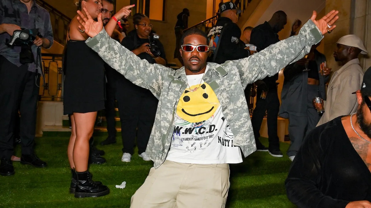 Trap-Lord, A$AP-Ferg to make his India debut at VH1 Supersonic 2024