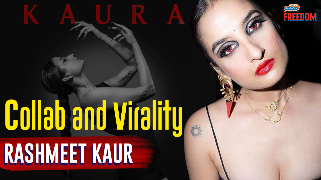 Rashmeet Kaur drops a new 12 song Album `KAURA` which has 13 featuring artists.