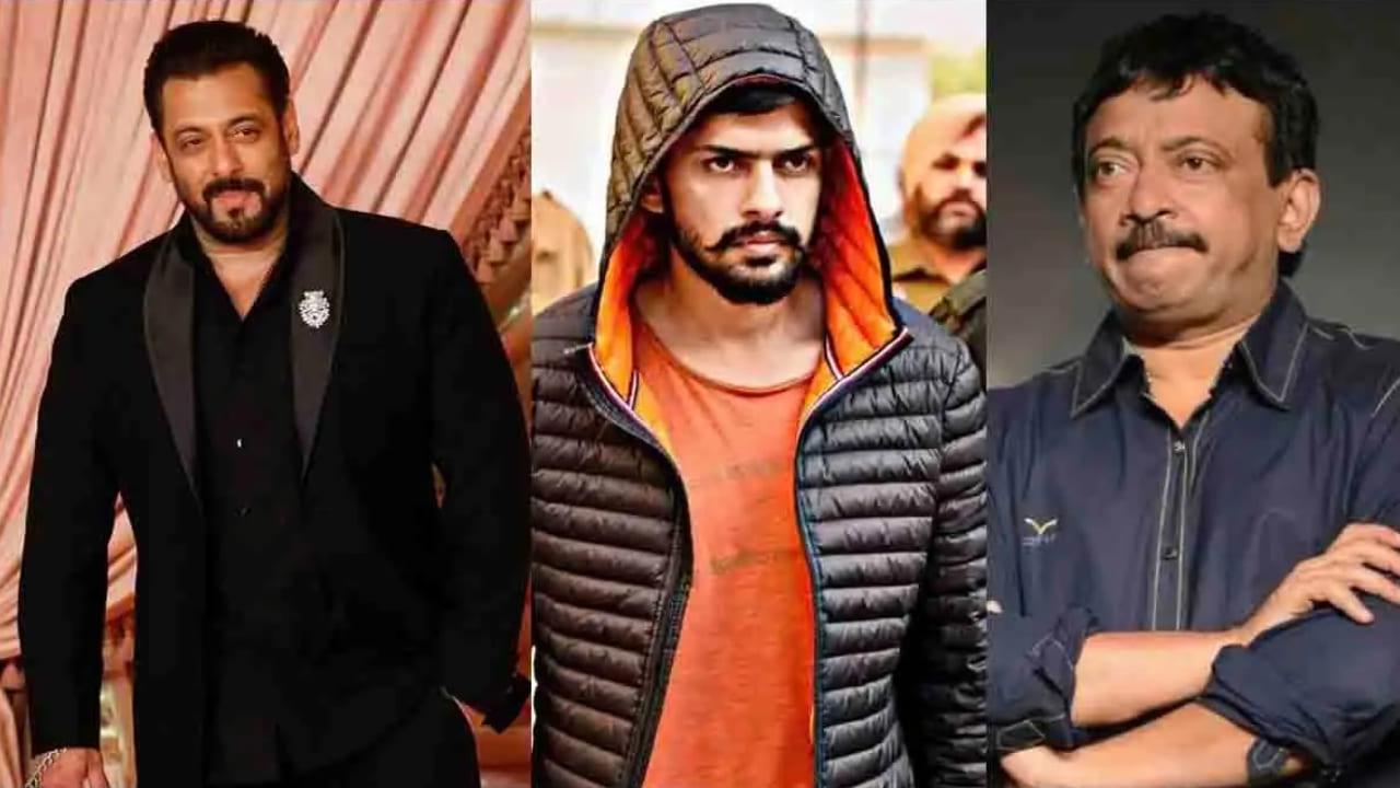 When Ram Gopal Varma Suggested Salman Khan To Counter Threaten Lawrence Bishnoi