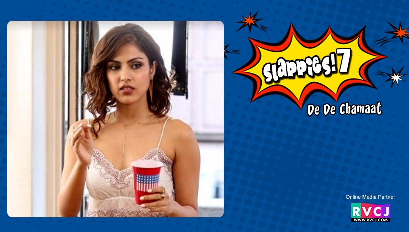 Rhea Chakraborty: Half Girlfriend