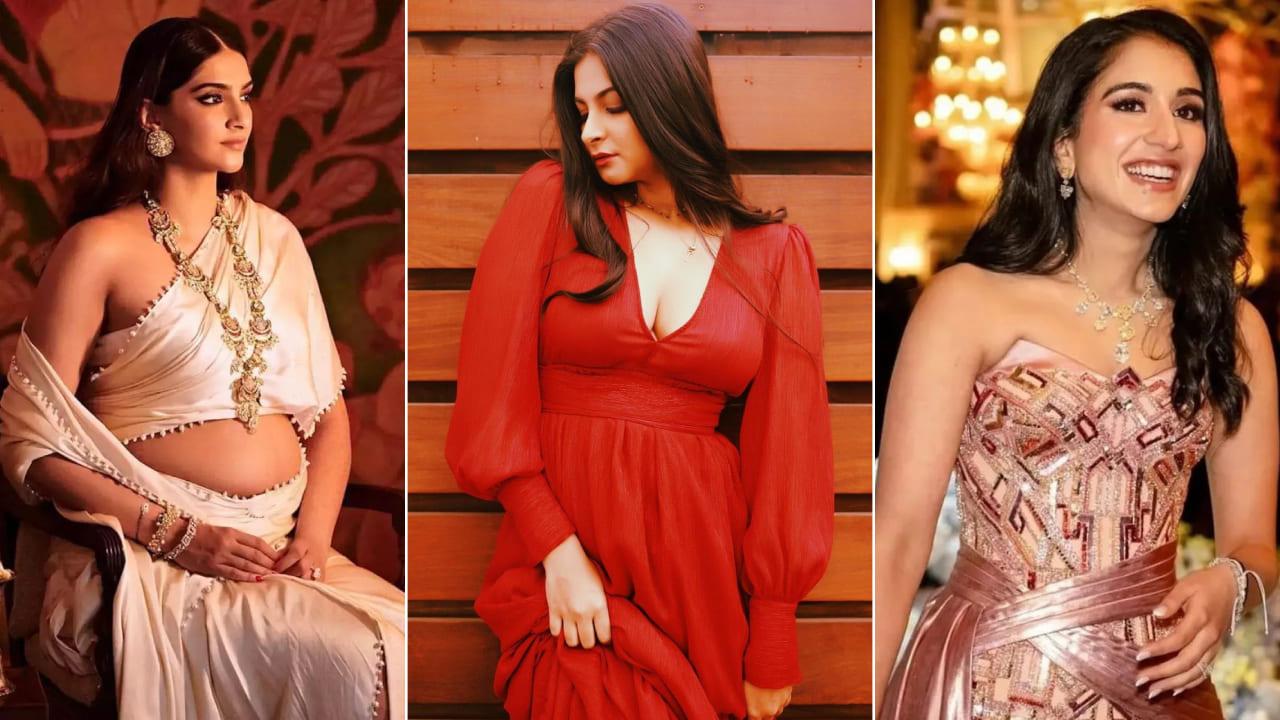 Rhea Kapoor Birthday: 5 Divas Styled By The Fashion Extraordinaire