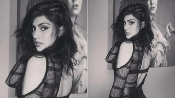 3 Times Rhea Chakraborty Gave Us Major Fashion Goals