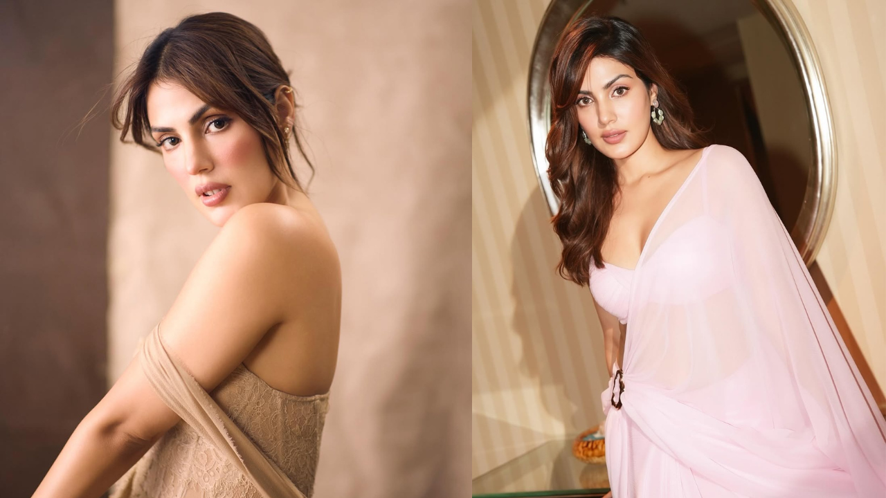 Rhea Chakraborty