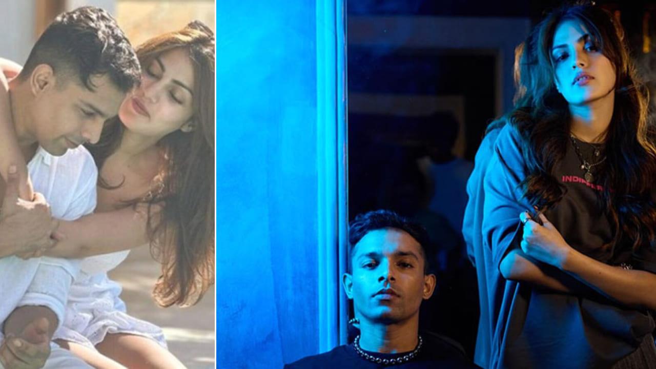 Rhea Chakraborty Announces A New Clothing Brand With Brother Showik Chakraborty