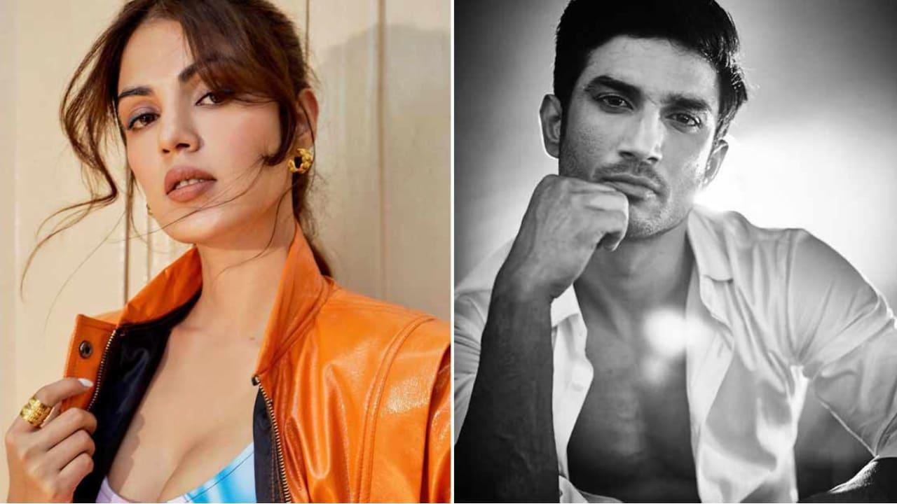 This Is What Rhea Chakraborty Said When Asked If She Supplied Drugs To Sushant Singh Rajput