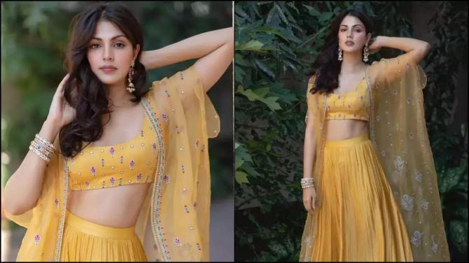 3 Times Rhea Chakraborty Gave Us Major Fashion Goals