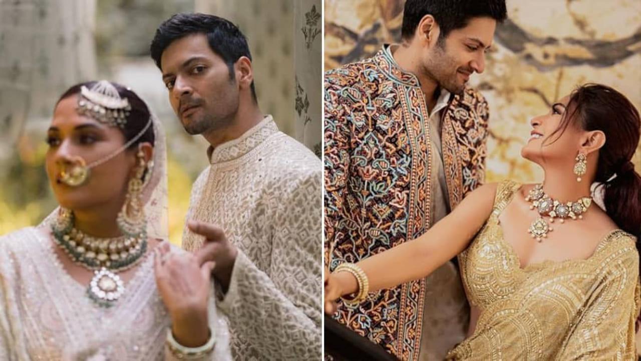 Richa Chadha And Ali Fazal To Turn Their Wedding Into A Documentary, Name It RiAlity