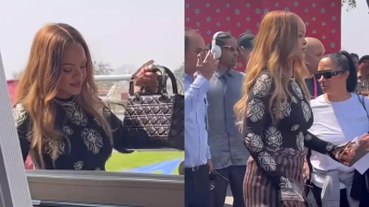 Anant Ambani-Radhika Merchant Pre-Wedding: Rihanna To Perform These Songs At The Jamnagar Event
