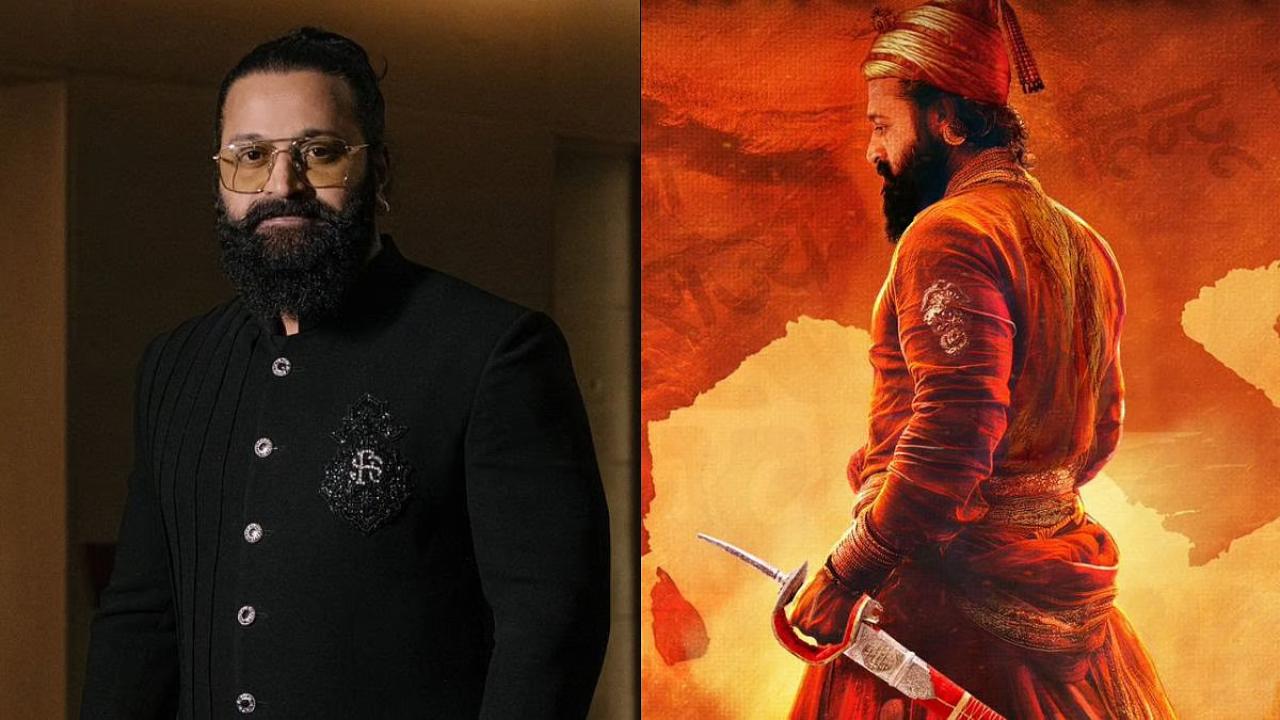 Rishab Shetty On Playing Chhatrapati Shivaji Maharaj, "I Hope I Do Justice"