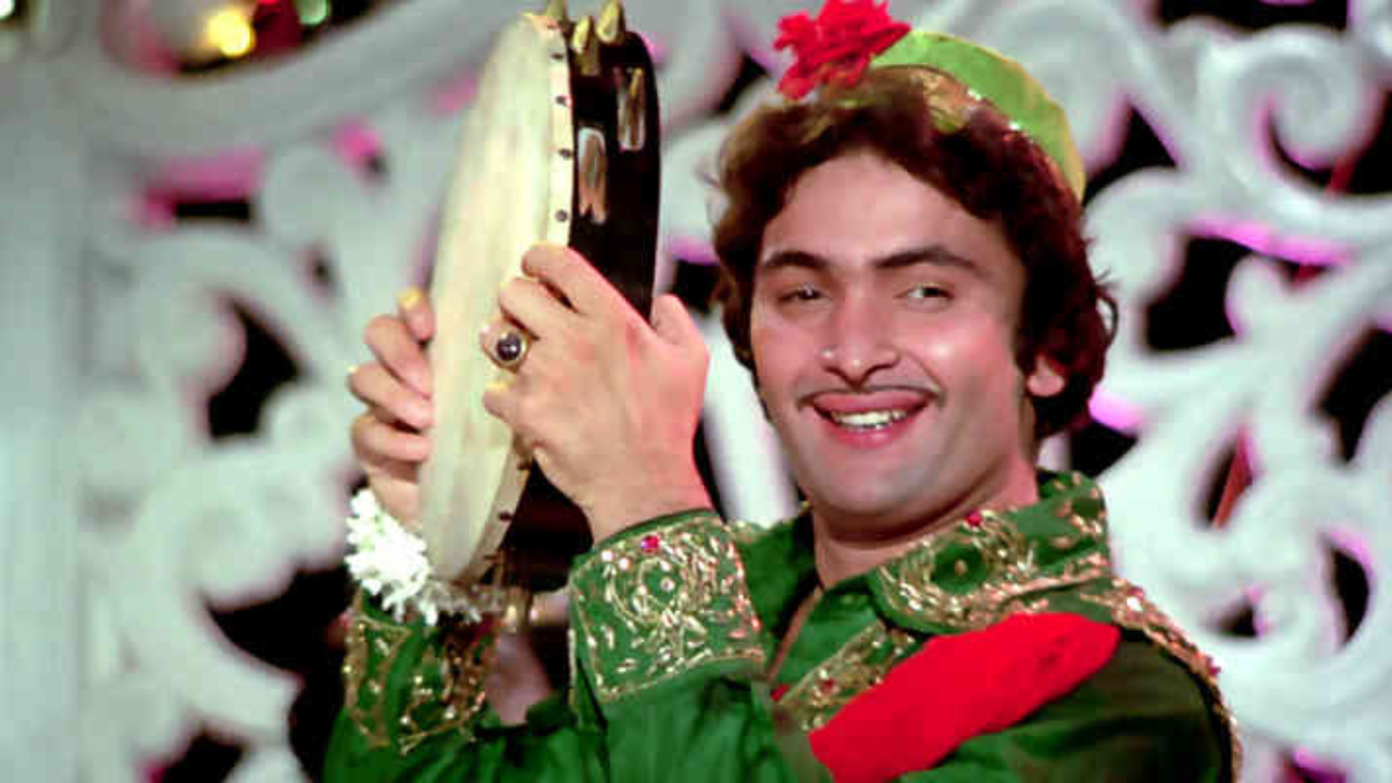 Amar Akbar Anthony