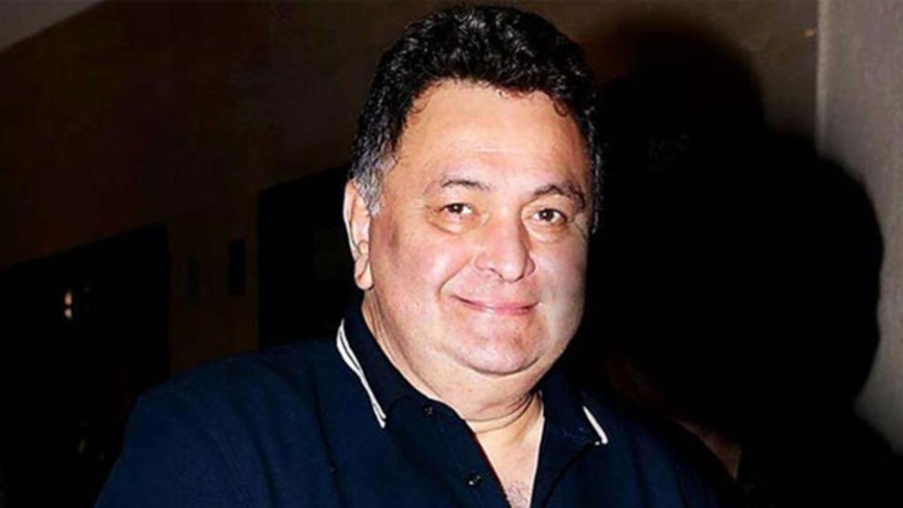 Rishi Kapoor