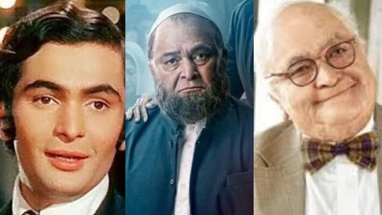 Remembering Rishi Kapoor: 3 Iconic Roles Of The Late Veteran Actor That Are Etched In Our Hearts
