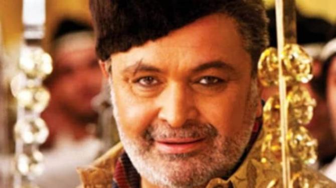 Rauf Lala: Agneepath (2012)