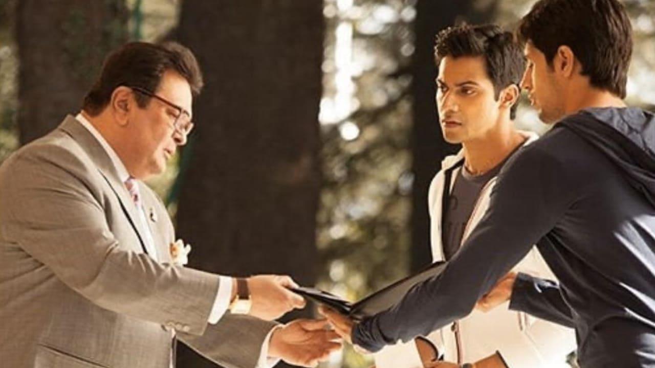 10 Years Of Sidharth Malhotra: SOTY Actor Misses Rishi Kapoor, Relives Lovely Fond Memories With Him