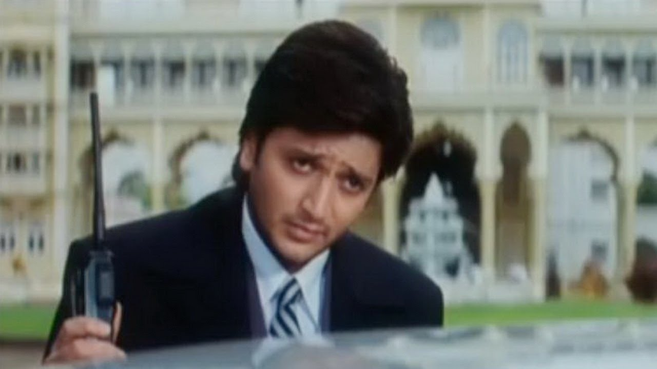 Dhamaal (2007)