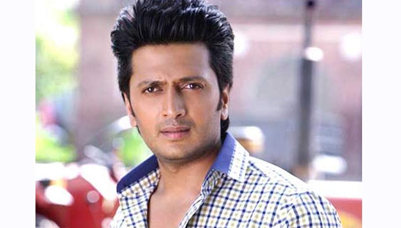 Riteish Deshmukh
