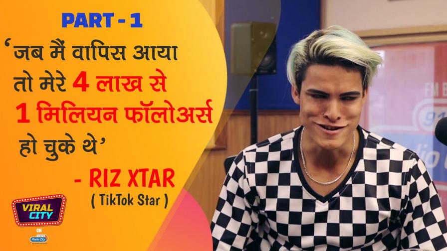 Indian Joker aka Tik Tok Star RizXtar
