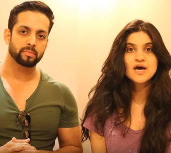 RJ Salil | RJ Archana | Mumbai 