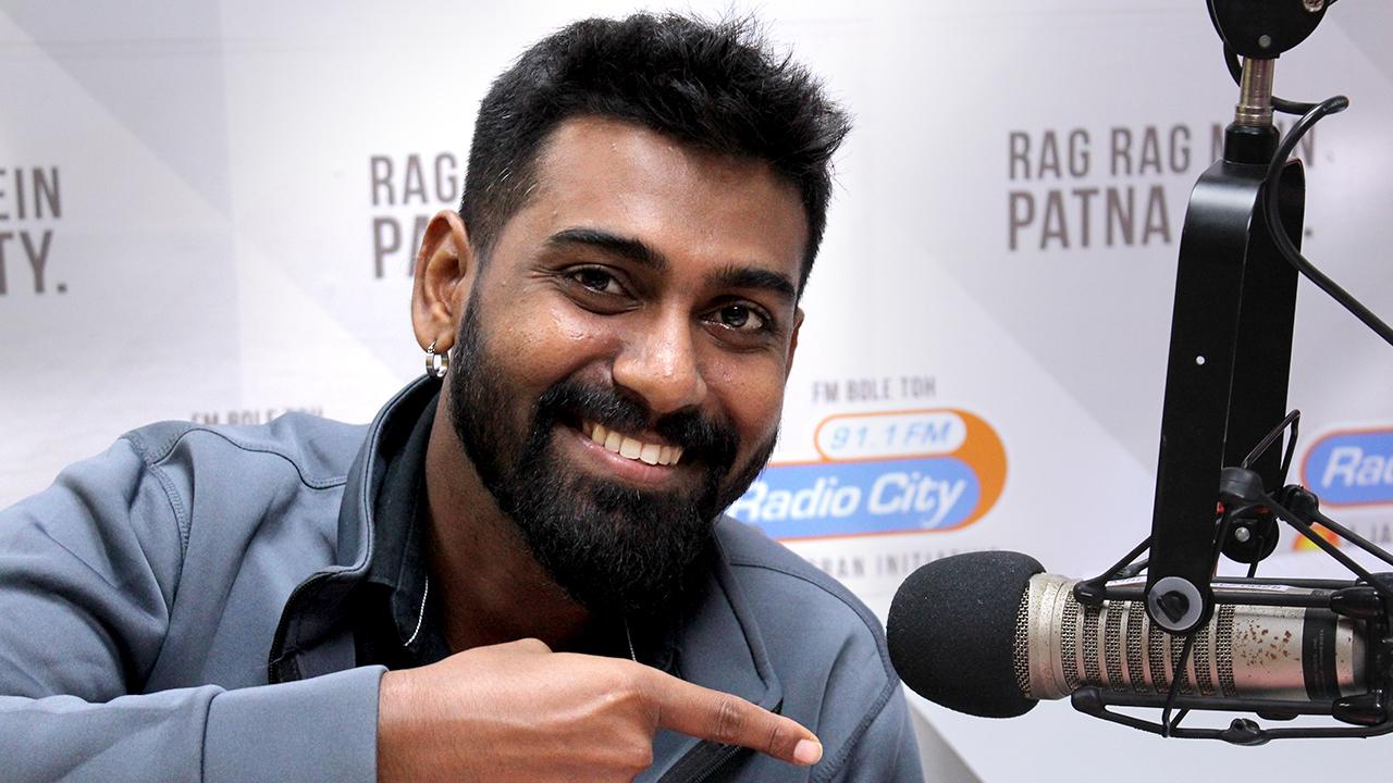 RJ Sourabh RJ Sourabh