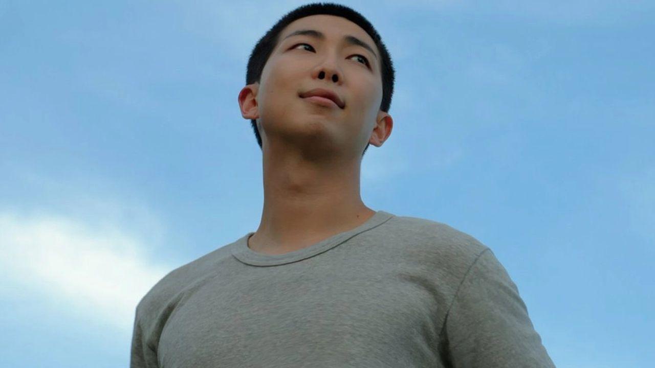 RM’s Documentary Film Makes a Historical Debut at Busan Film Festival