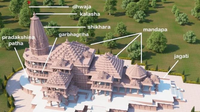 Ayodhya Ram Mandir: Architechture To Features, 5 Highlights To Look Out For In India`s Largest Temple