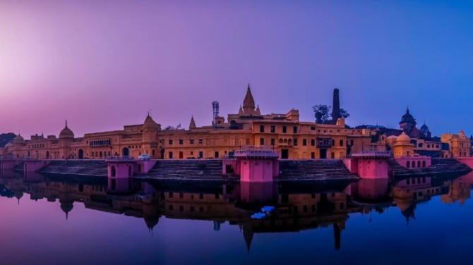 Ayodhya Ram Mandir: Architechture To Features, 5 Highlights To Look Out For In India`s Largest Temple