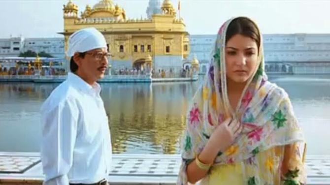 5 Movies Shot Inside Amritsar`s Iconic Golden Temple