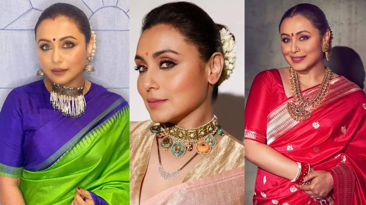 Birthday Special 2024: Rani Mukerji`s Top 10 Films
