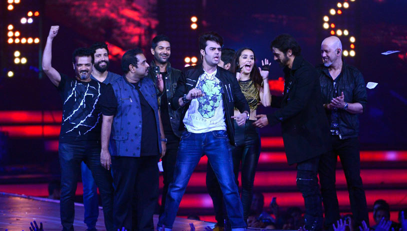 Rock On 2: Farhan, Shraddha, Arjun bring the house down at music launch