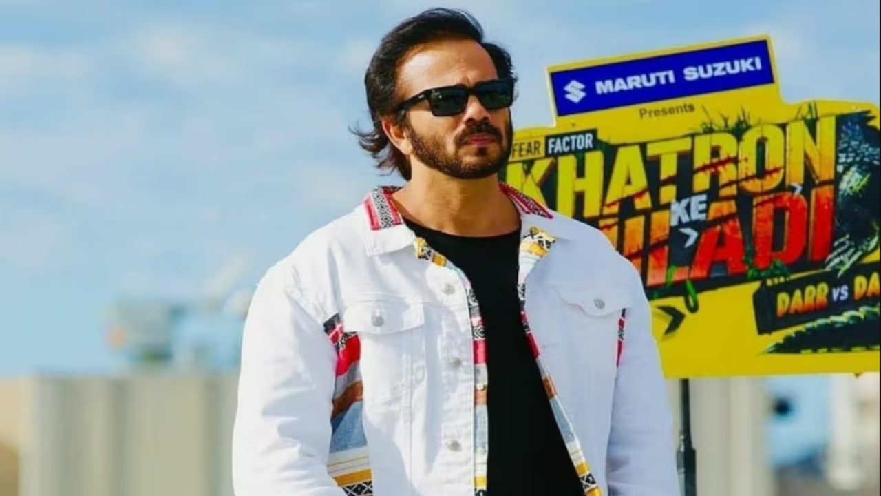 Khatron Ke Khiladi 14 (Shalin Bhanot and Abhishek Kumar)
