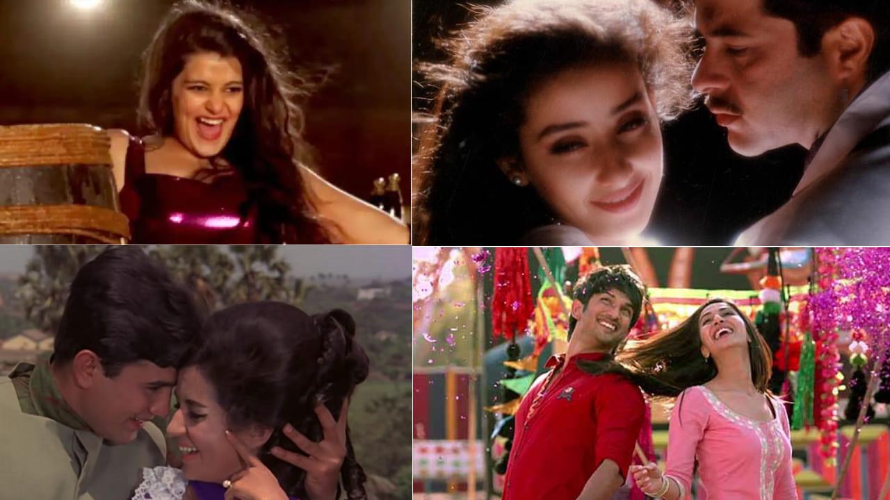 Rose Day 2025: 5 Bollywood Songs That Added Rose To Romance