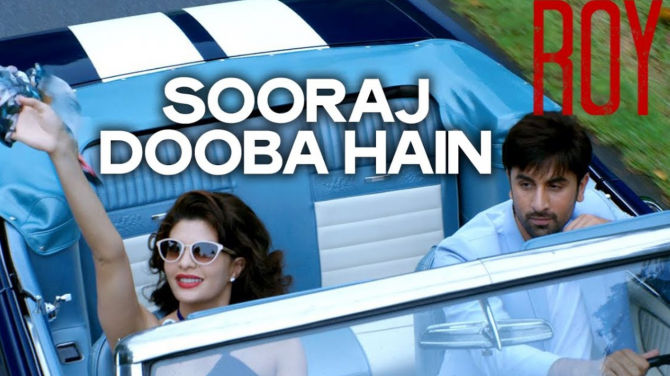 Sooraj Dooba Hain (Roy)