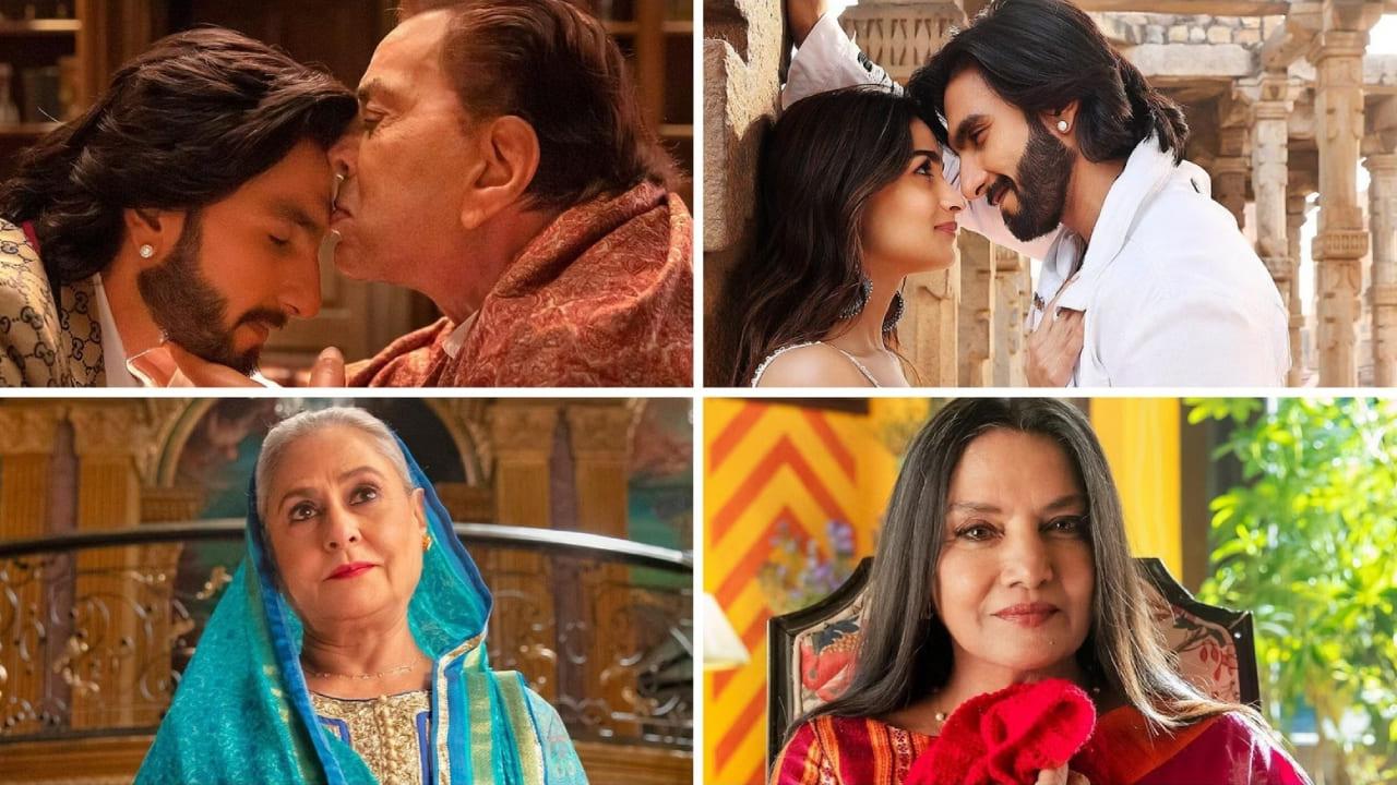 Rocky Aur Rani Kii Prem Kahaani: 5 Entertaining Moments From Alia Bhatt-Ranveer Singh Starrer