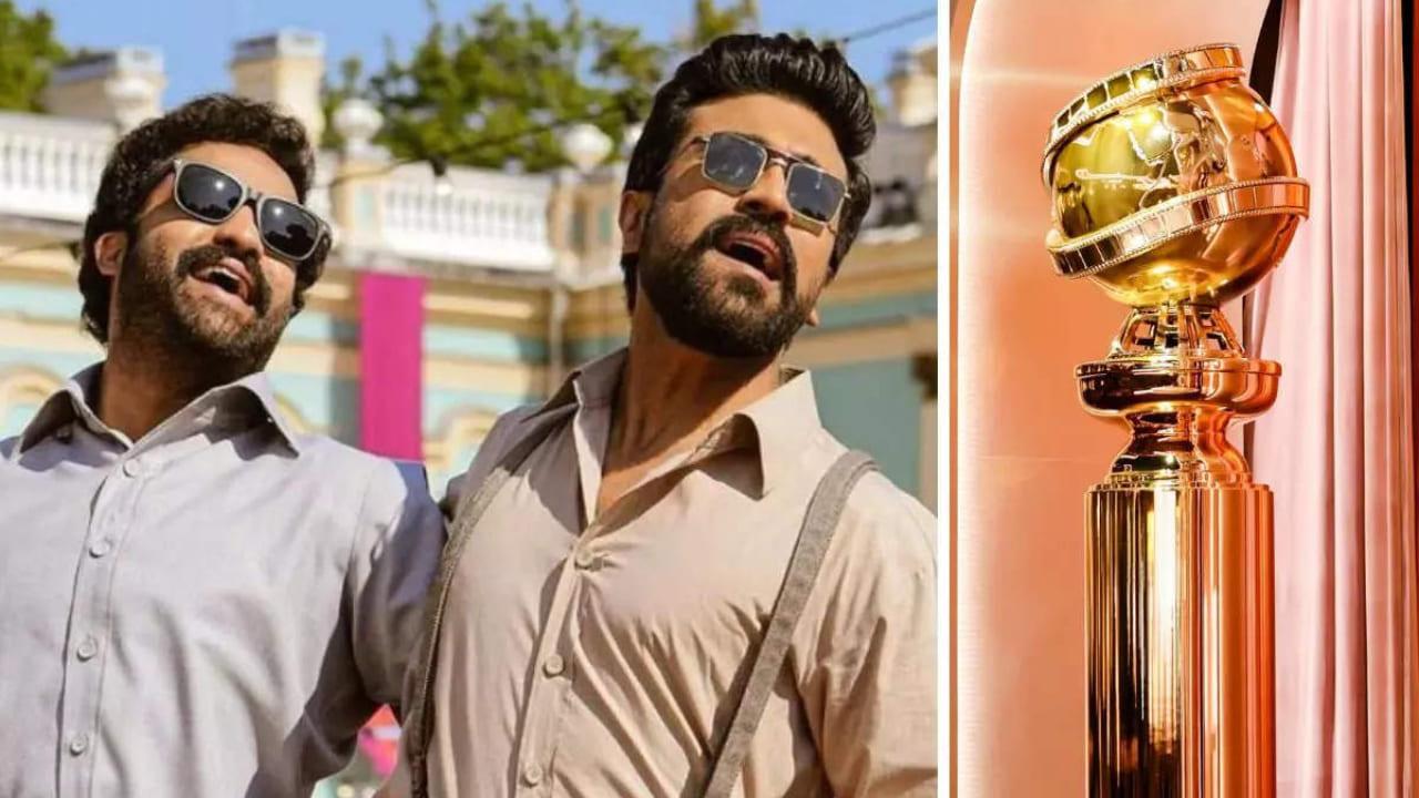 Golden Globes 2023: RRR`s Naatu Naatu Makes India Proud As It Grabs Best Song Award; Deets Inside