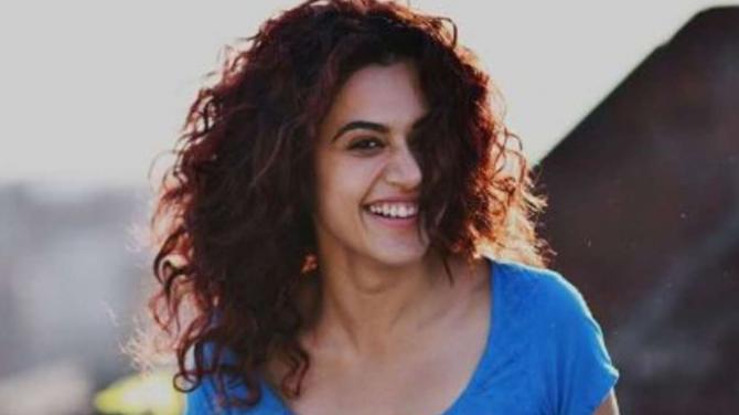 Taapsee Pannu Special: Powerful Roles Headlined By The Actress Who Redefined Bollywood