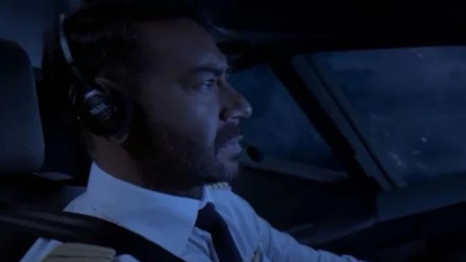 Runway 34: Ajay Devgn and Rakul Preet take on a fatal ride