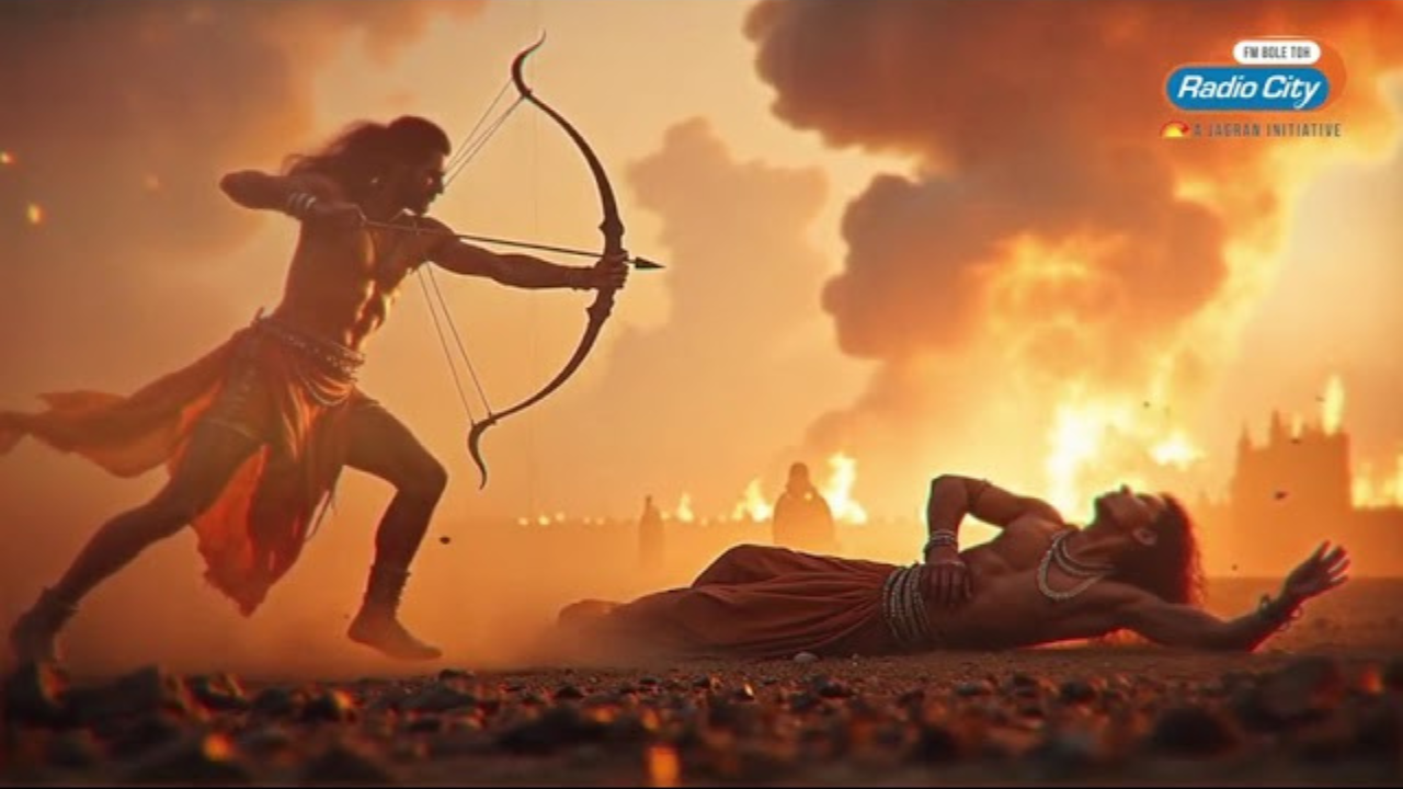 City Ki Raam Leela EP-06: Lanka Kand